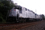 Amtrak GP-38  #722  with # 571 behind